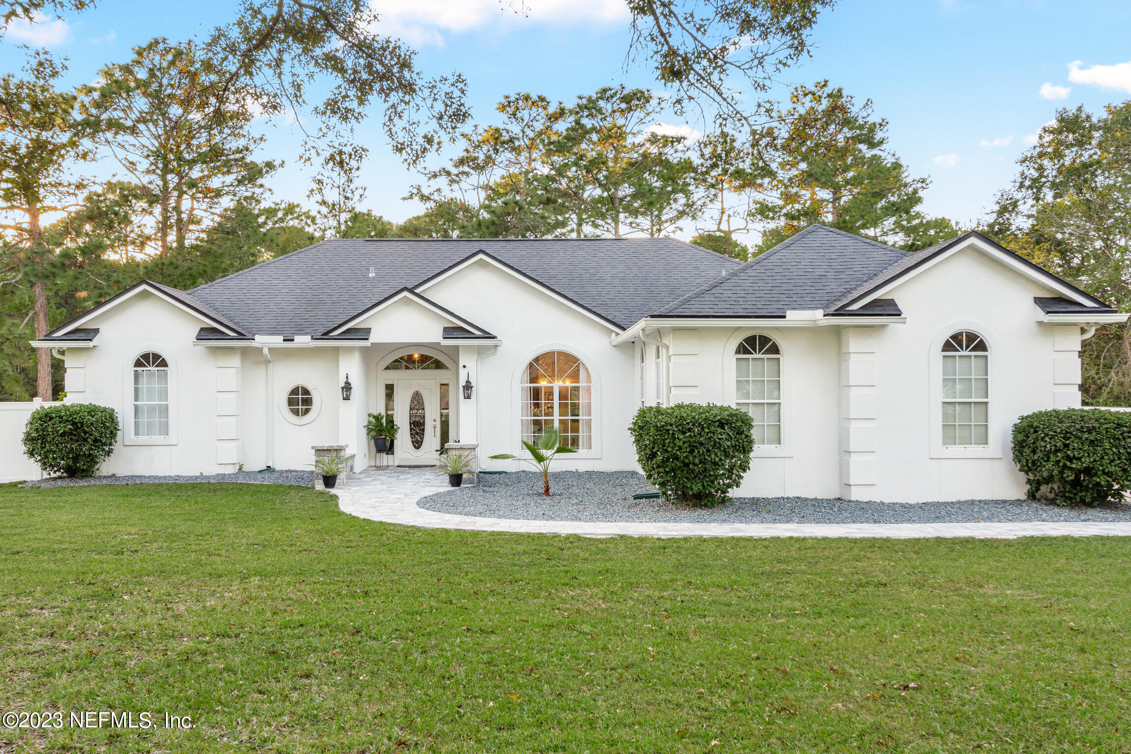 MIDDLEBURG, FL home for sale located at 4545 SADDLEHORN TRL, MIDDLEBURG, FL 32068