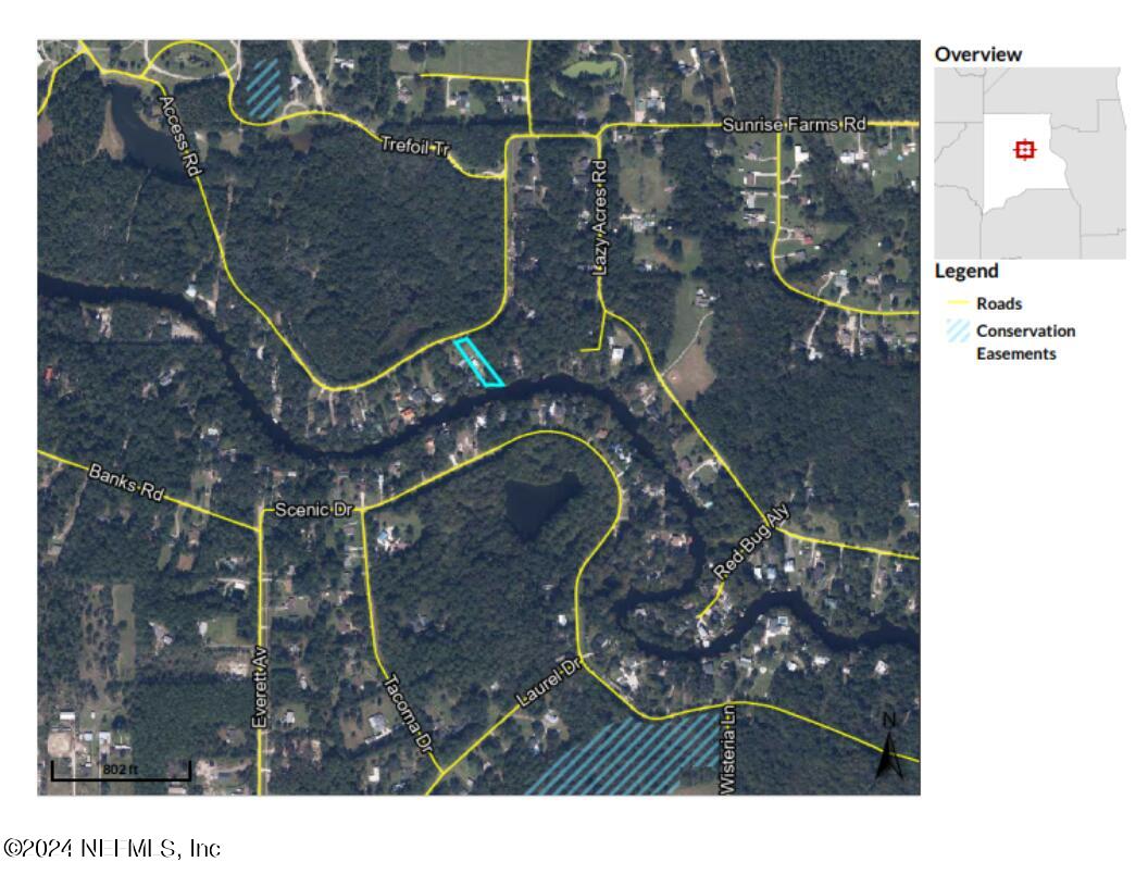 Middleburg, FL home for sale located at 4235 Lazy Acres Road, Middleburg, FL 32068