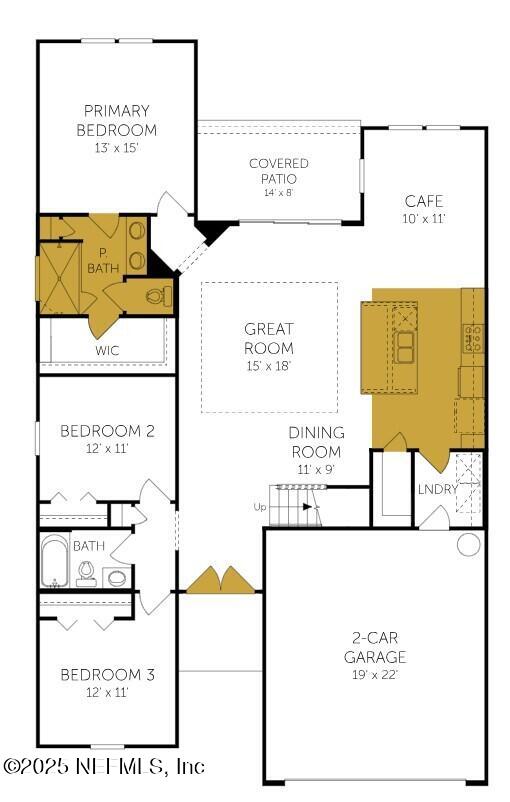 3338 HARVESTERS Court