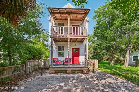 A home in St Augustine