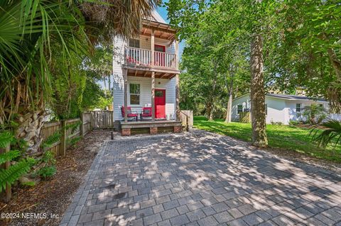 A home in St Augustine