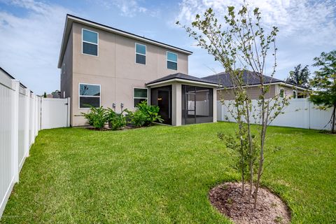 A home in JACKSONVILLE