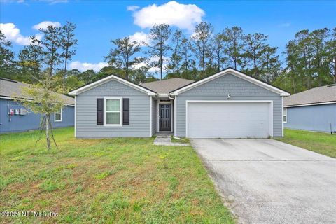 A home in Jacksonville