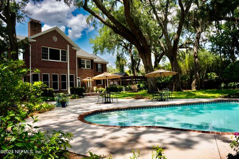 A home in Jacksonville