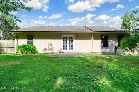 A home in Orange Park