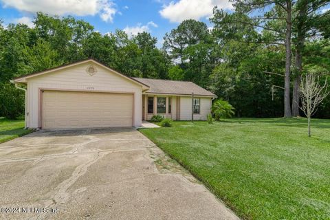 A home in Orange Park