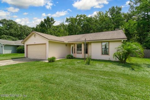 A home in Orange Park