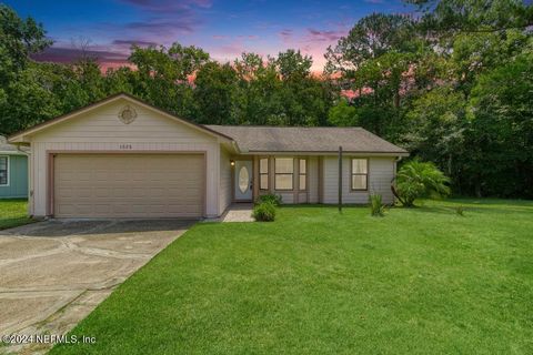 A home in Orange Park