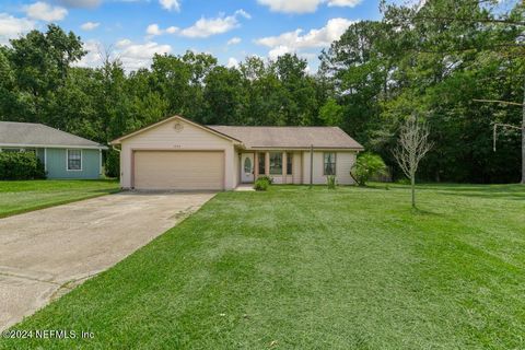 A home in Orange Park