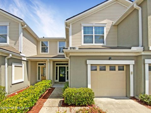 A home in Orange Park