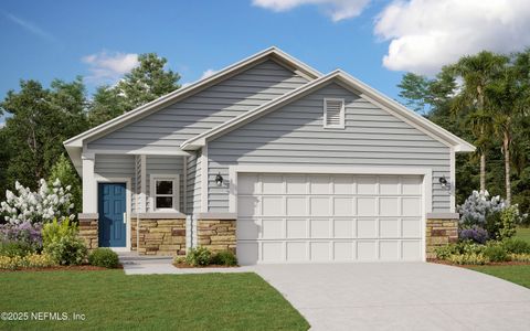 Photo of 199 BLUEGRASS Way, St. Augustine, FL 32092 (MLS # 2144969)