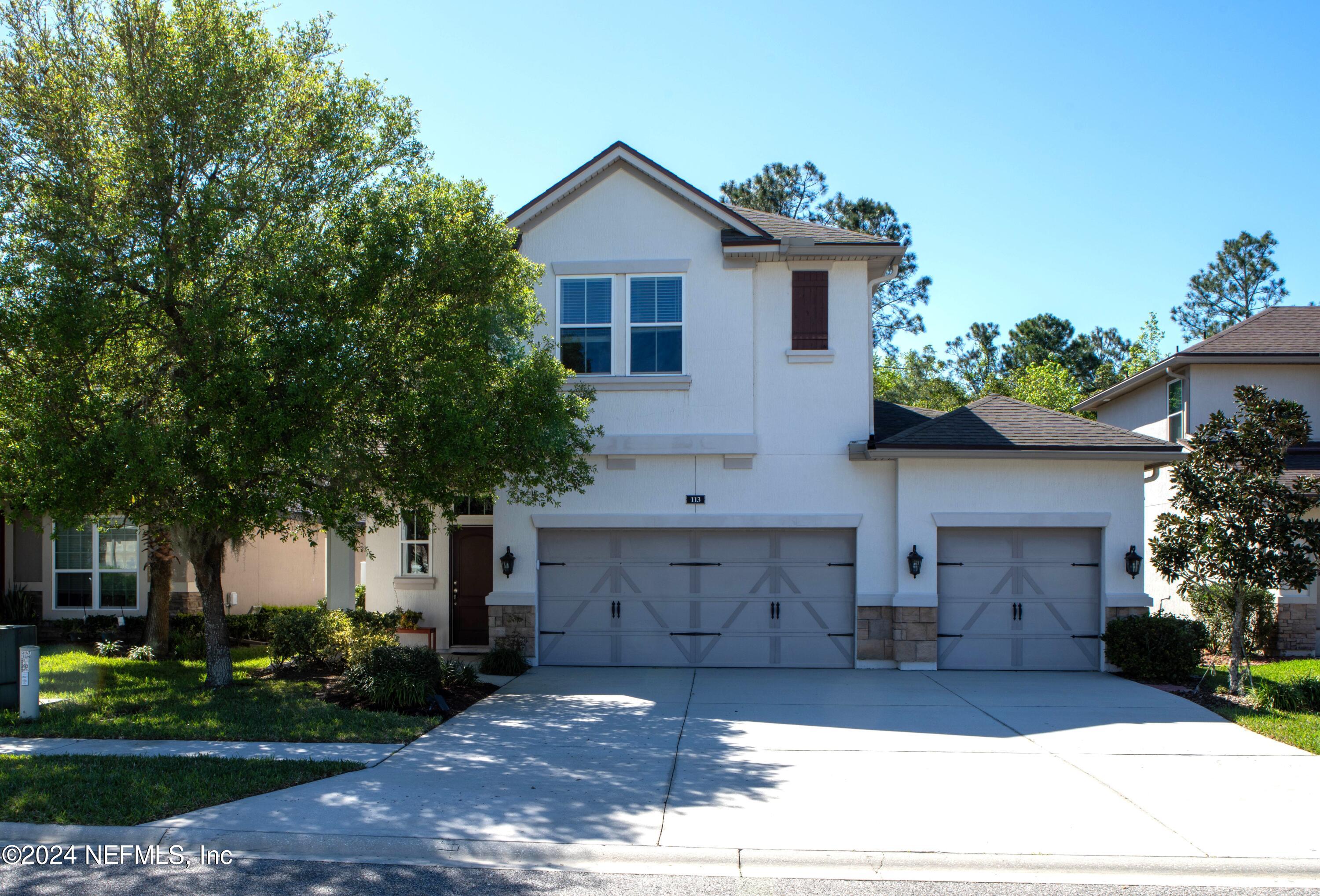 St Johns, FL home for sale located at 113 N Torwood Drive, St Johns, FL 32259