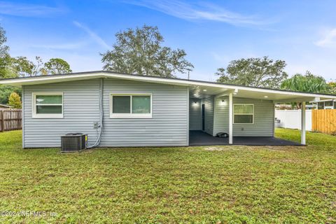 A home in Jacksonville