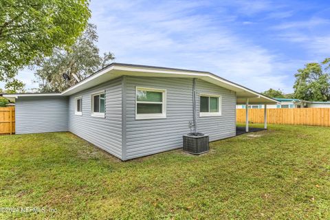 A home in Jacksonville