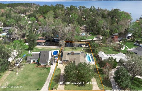 6433 RIVER POINT Drive Fleming Island FL 32003