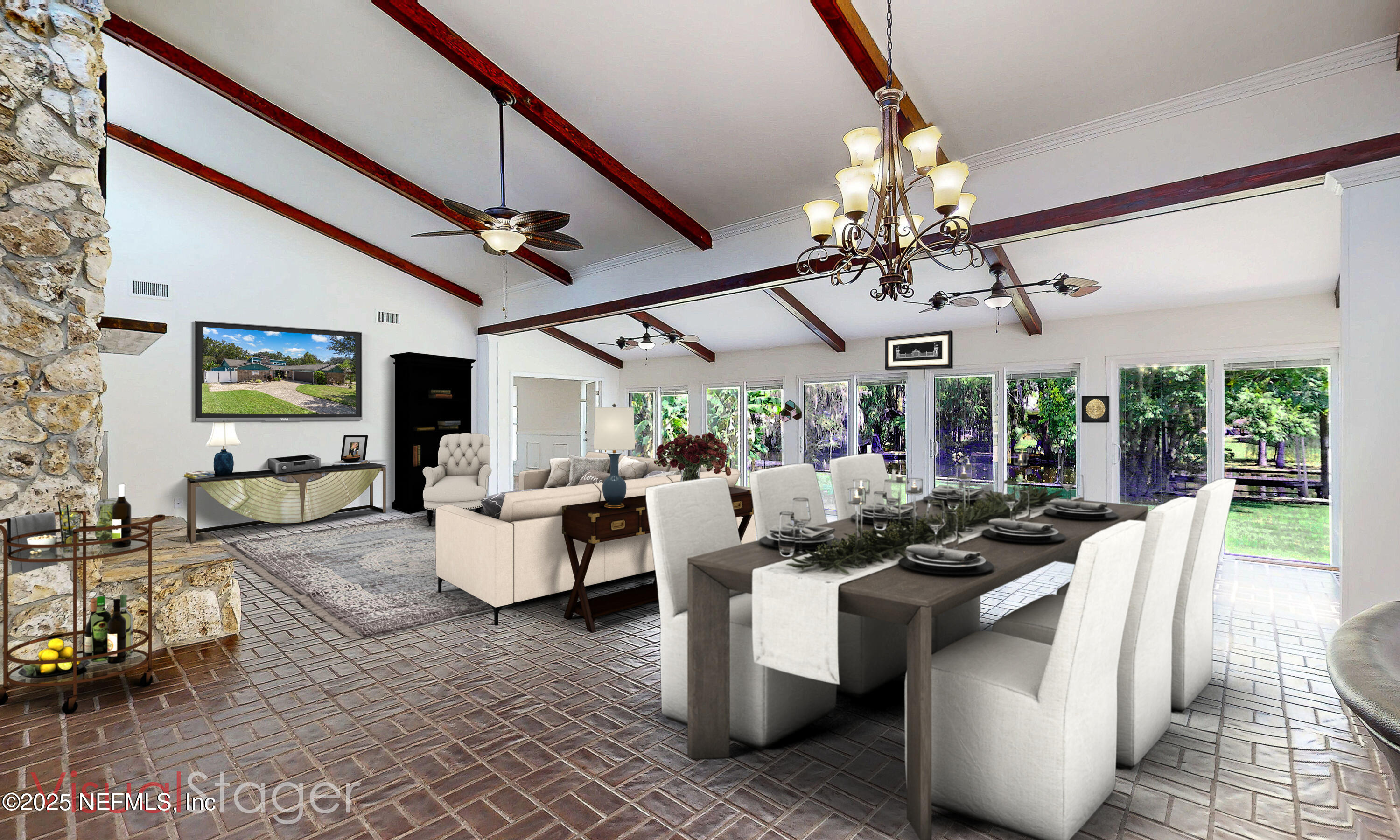 6433 RIVER POINT Drive