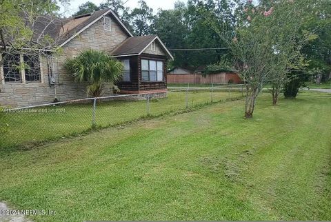 A home in Jacksonville