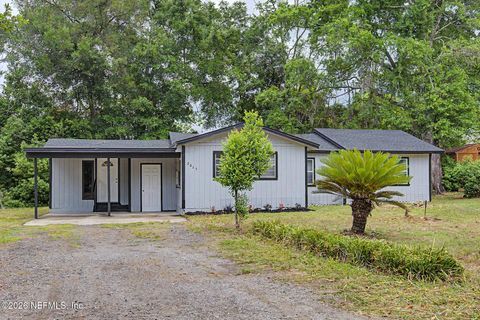 Photo of 2625 KOHN Road, Jacksonville, FL 32210 (MLS # 2143121)
