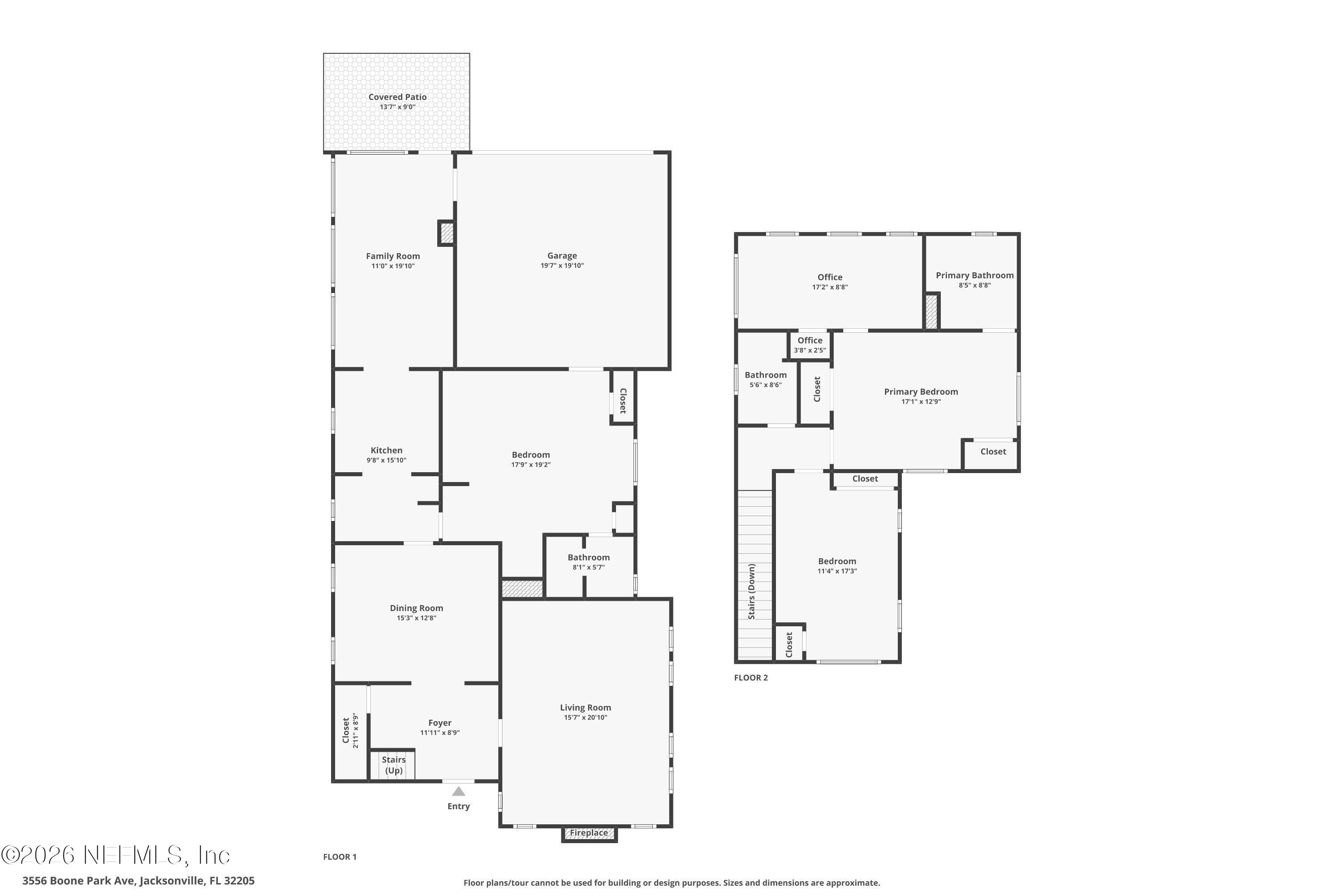 3556 BOONE PARK Avenue