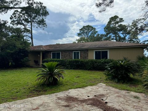 A home in Fernandina Beach