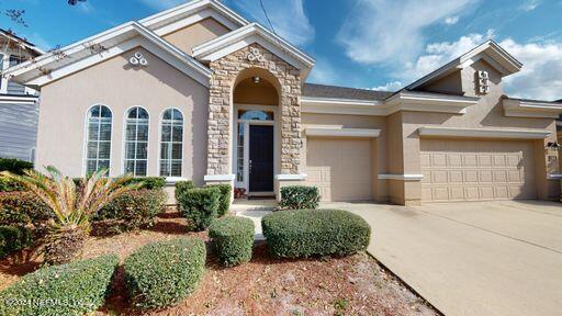 St Augustine, FL home for sale located at 561 Casa Sevilla Avenue, St Augustine, FL 32092