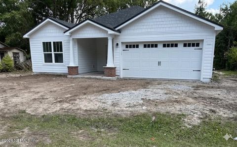 Photo of 8112 PASCHAL Street, Jacksonville, FL 32220 (MLS # 2145942)