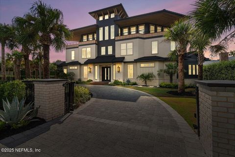 4334 PONTE VEDRA Boulevard Jacksonville Beach FL 32250