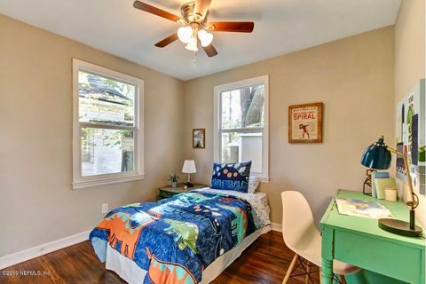 A home in Jacksonville
