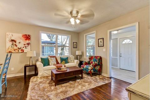 A home in Jacksonville