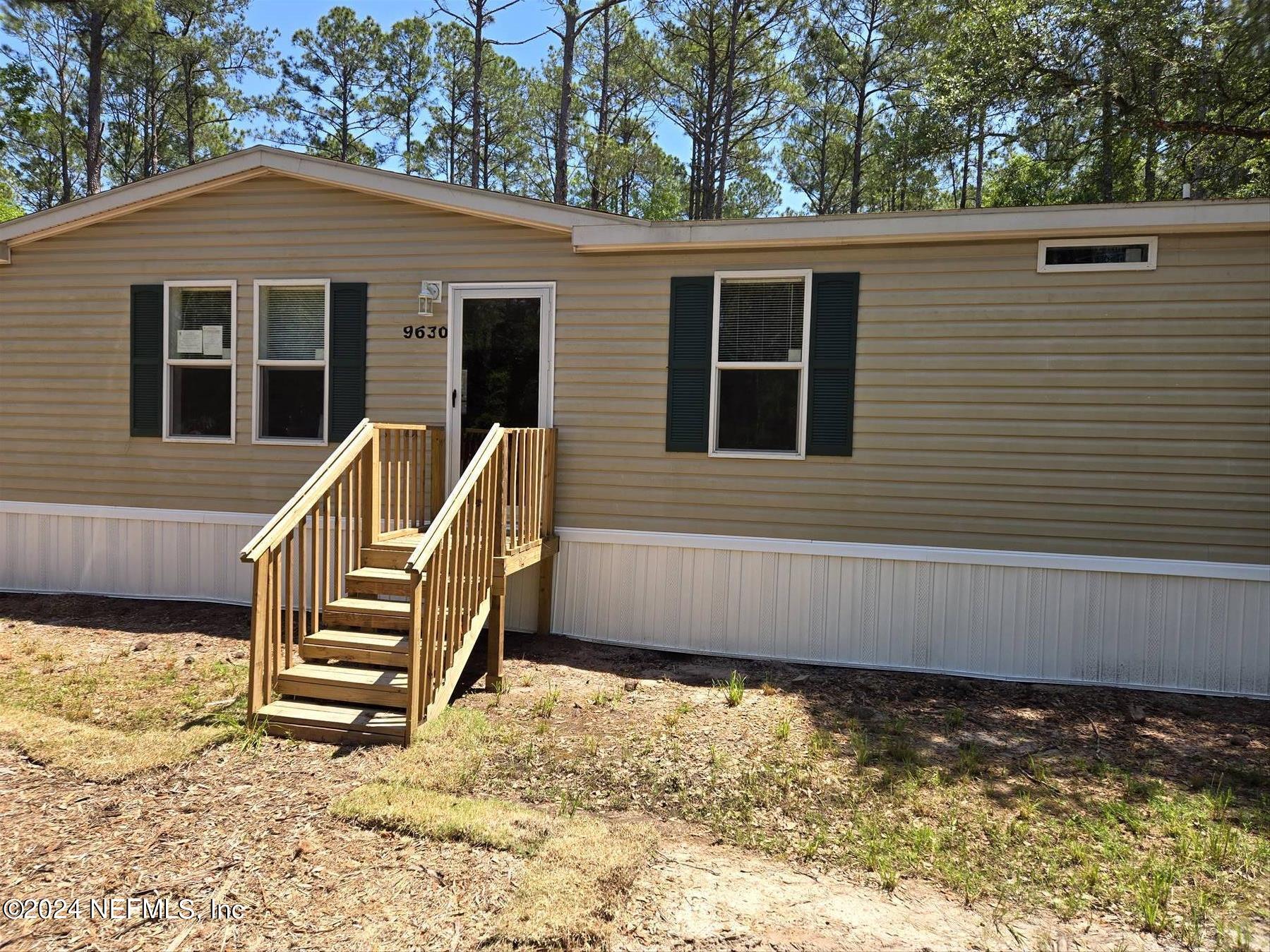 Hastings, FL home for sale located at 9630 McMahon Avenue, Hastings, FL 32145