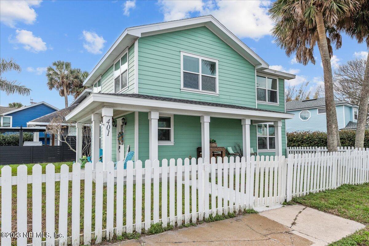 Neptune Beach, FL home for sale located at 401 Margaret Street, Neptune Beach, FL 32266
