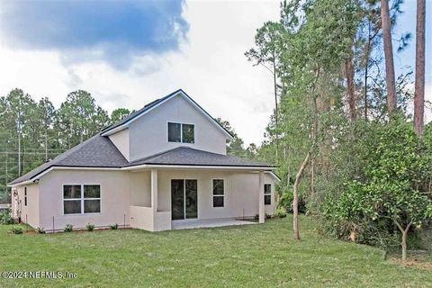 A home in St Augustine