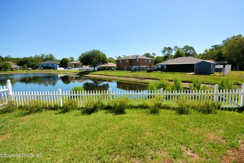 A home in Jacksonville