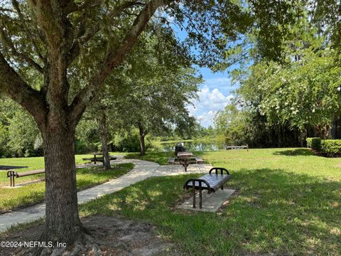 A home in Jacksonville