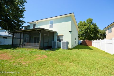 A home in Jacksonville