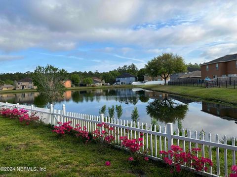 A home in Jacksonville