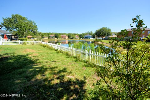 A home in Jacksonville