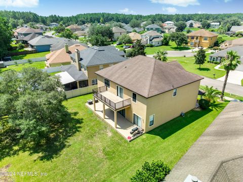 A home in Jacksonville