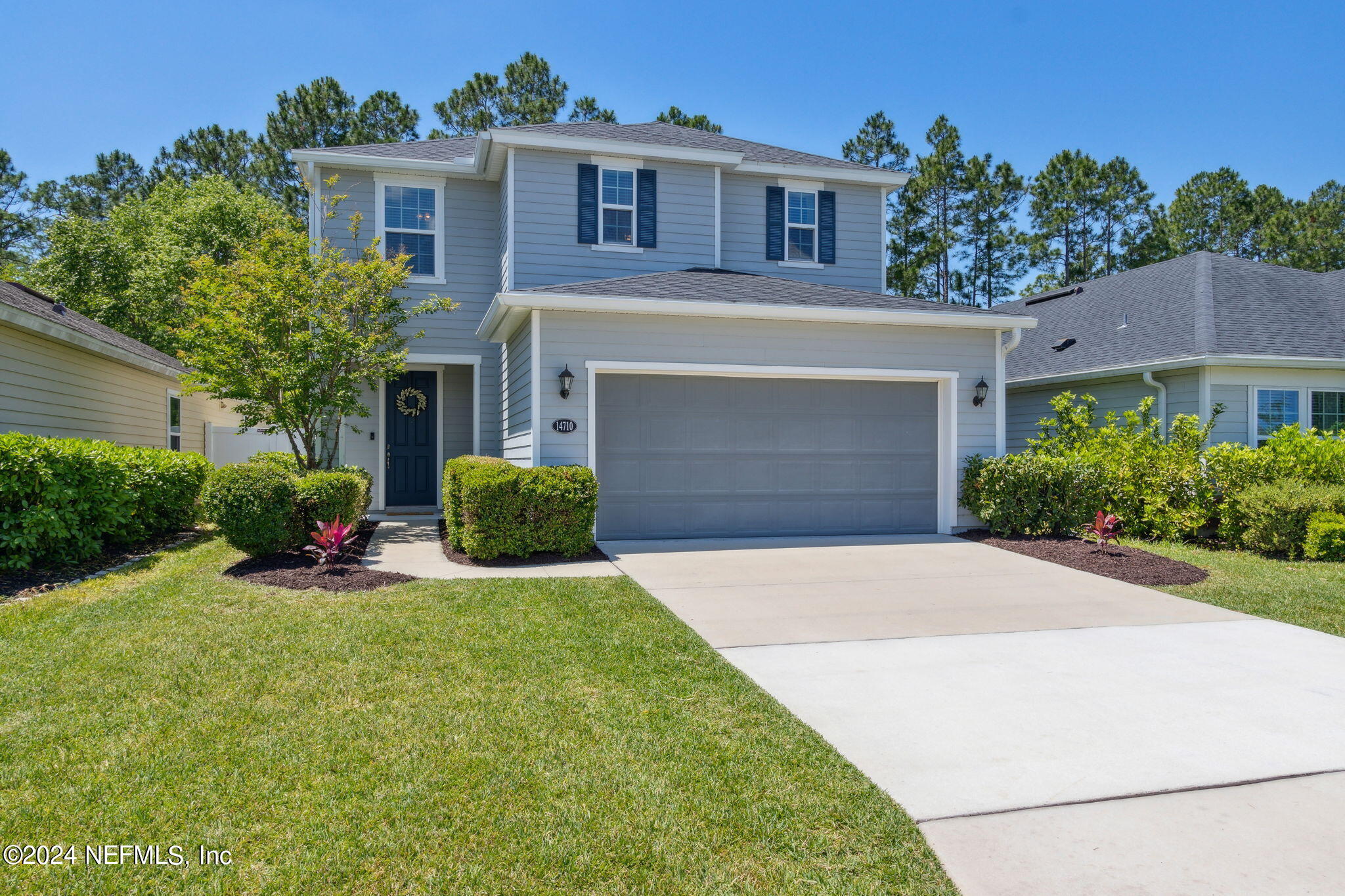 Jacksonville, FL home for sale located at 14710 Bartram Creek Boulevard, Jacksonville, FL 32259