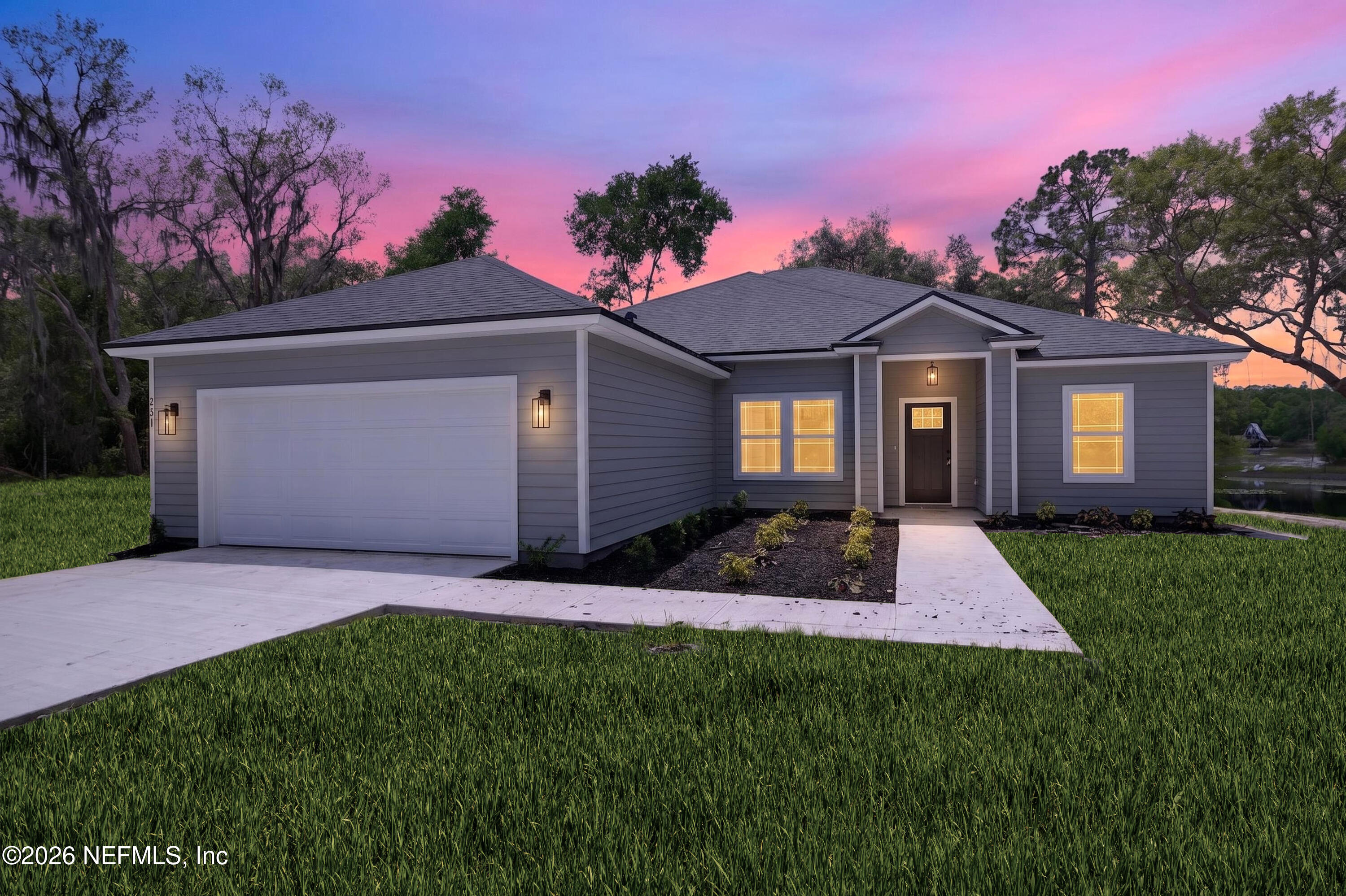 Photo 1 of 35 — 251 SWAN LAKE Drive, Melrose, FL 32666