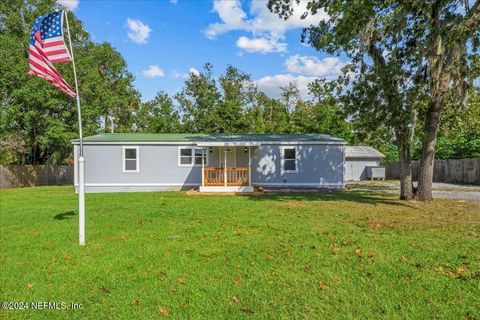 A home in Orange Park