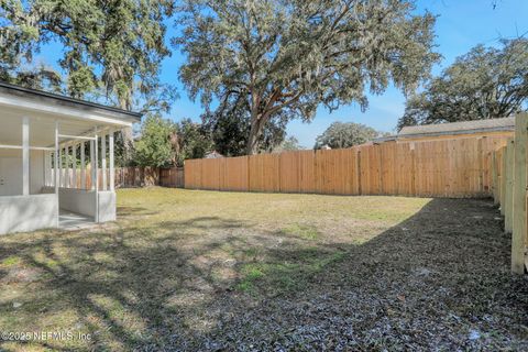 A home in Jacksonville