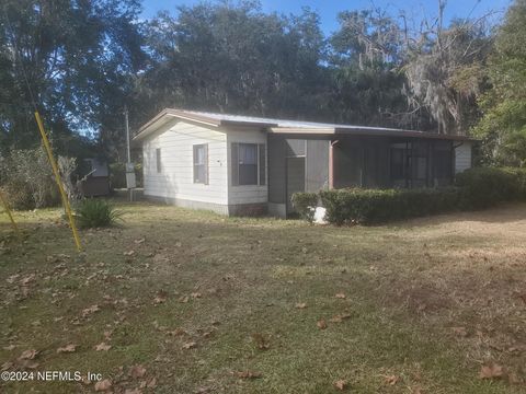 A home in Crescent City