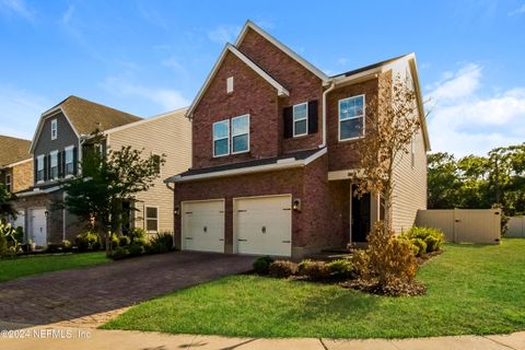 A home in Jacksonville