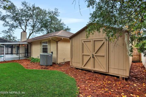 A home in Jacksonville