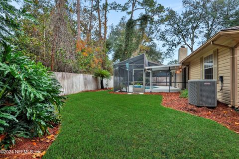 A home in Jacksonville