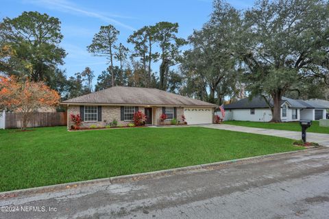 A home in Jacksonville