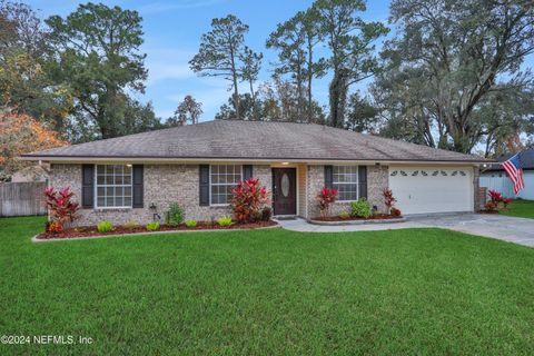 A home in Jacksonville