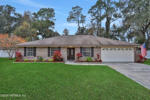 A home in Jacksonville