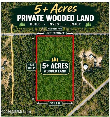 286 NE 596TH AVE, OLD TOWN, FL 32680 - Image 58ea071b5d744b3bac29cddecb48ddeb/3795923174